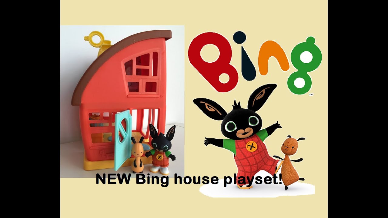 BING BUNNY HOUSE