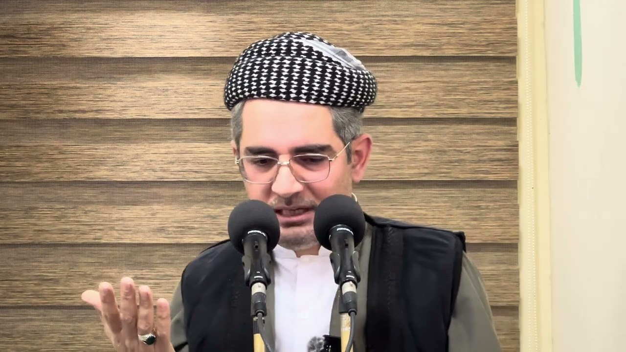ملا حسین دوسكی - زڤرین بو دلوڤانیا خودایێ مەزن