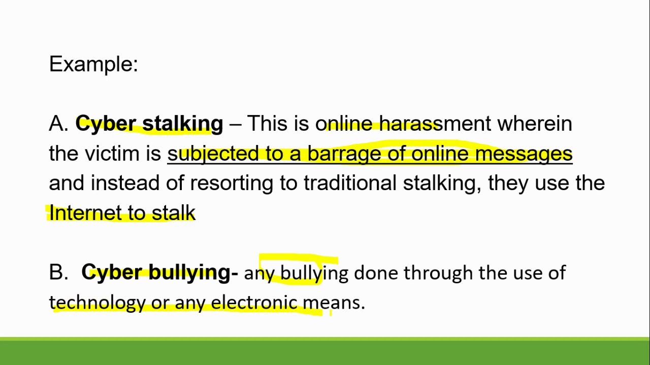 Criminology Review: Cybercrime Investigation Part 2