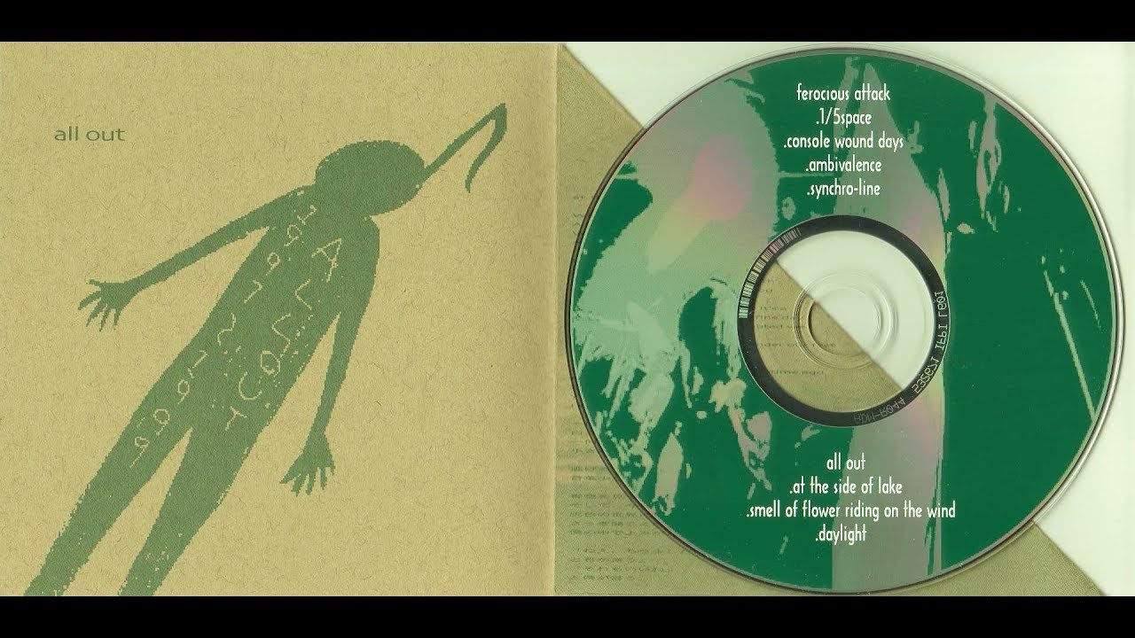 all out - Split w/ Ferocious Attack