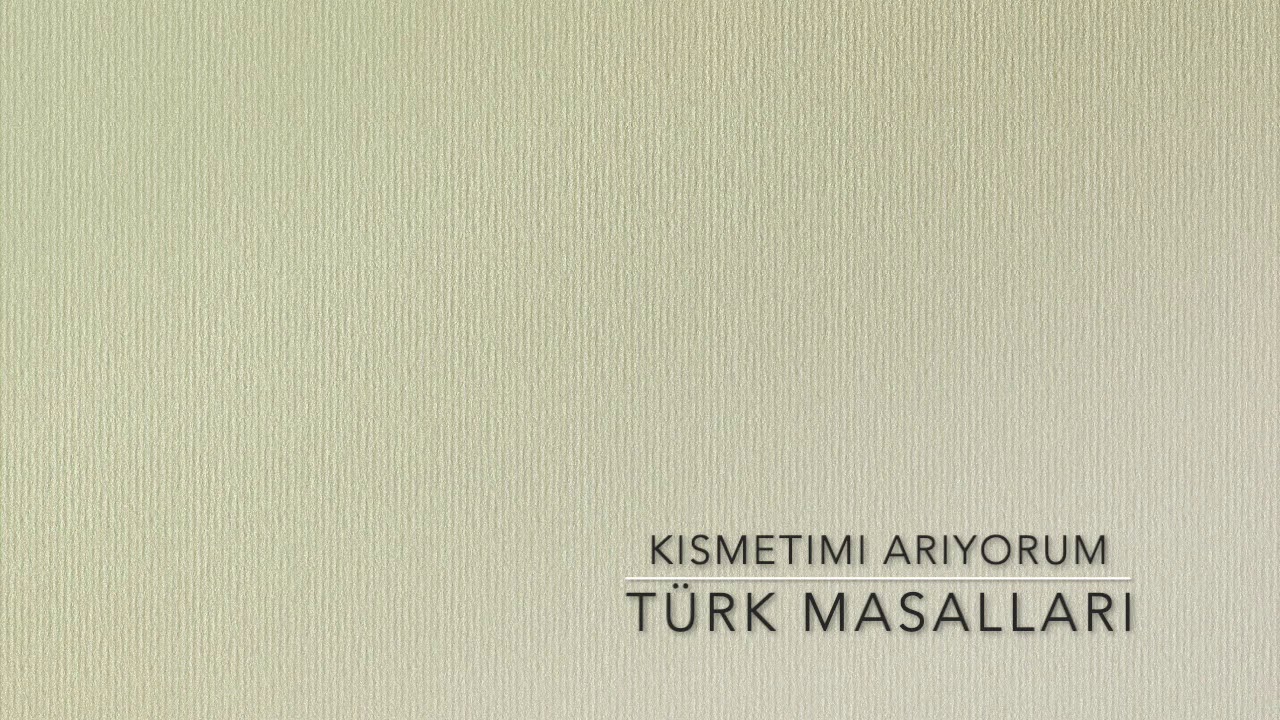 Kısmetimi Arıyorum