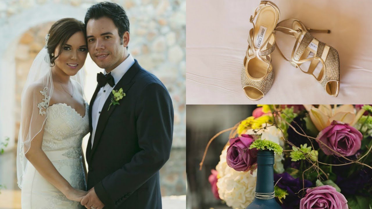 TAG DE MI BODA (Propuesta, Vestido, Invitaciones, Flores, Etc) | Karla Celis