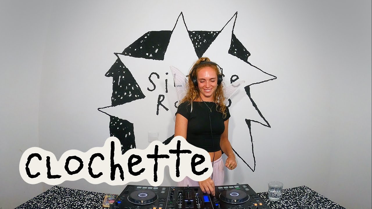 PROGRESSIVE TRANCE MIX ✸ CLOCHETTE | April 25