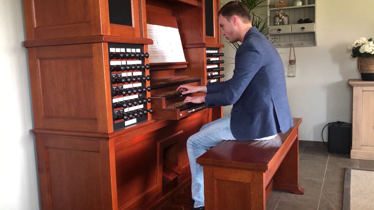 We are the champions - Organ