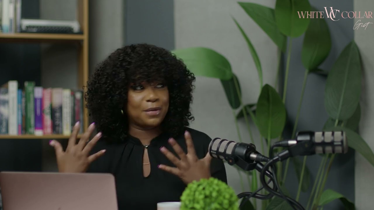 Episode Six with Dr.Esther Longe