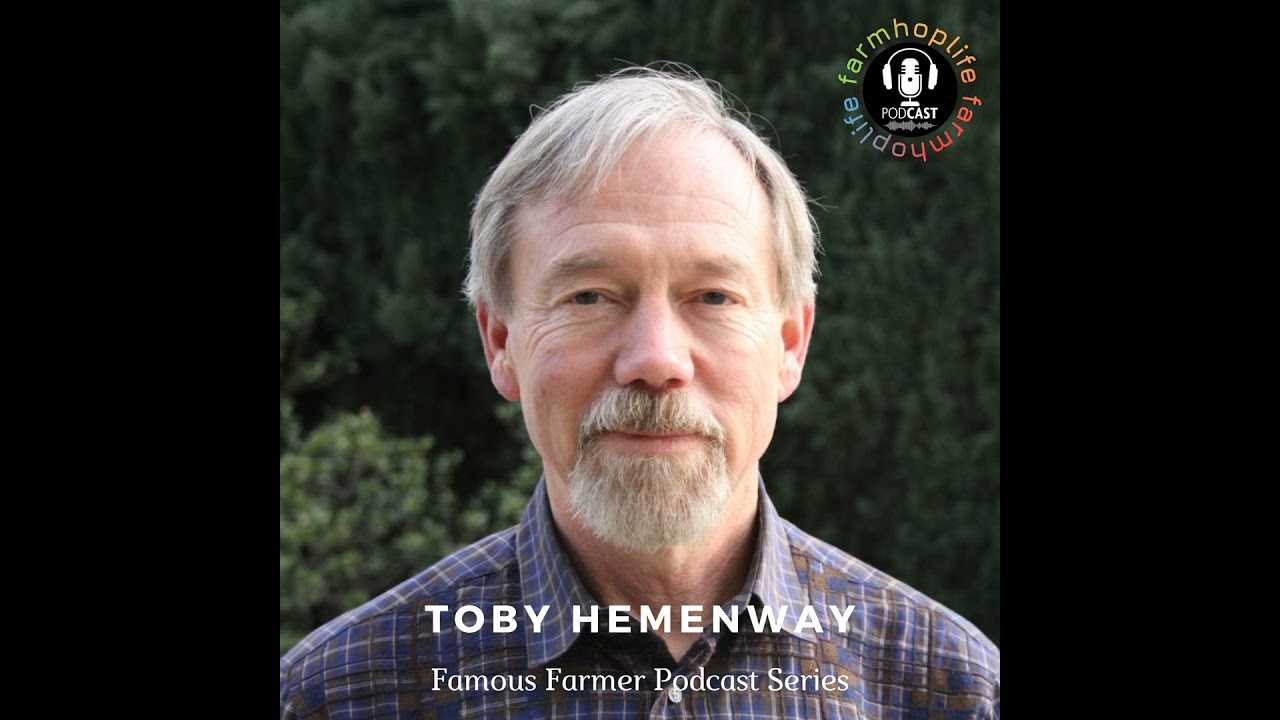 [136] Toby Hemenway - Famous Farmer