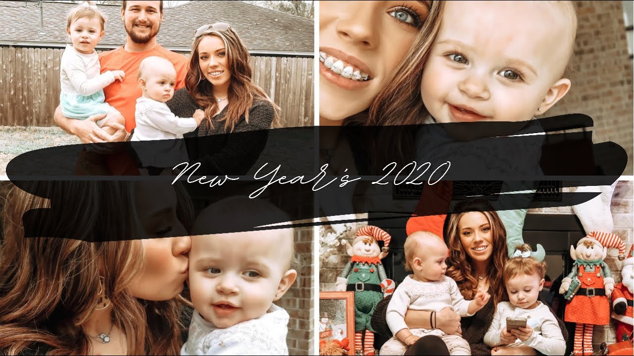 New Year's Day 2020 #jessicashipley #familyvlogger