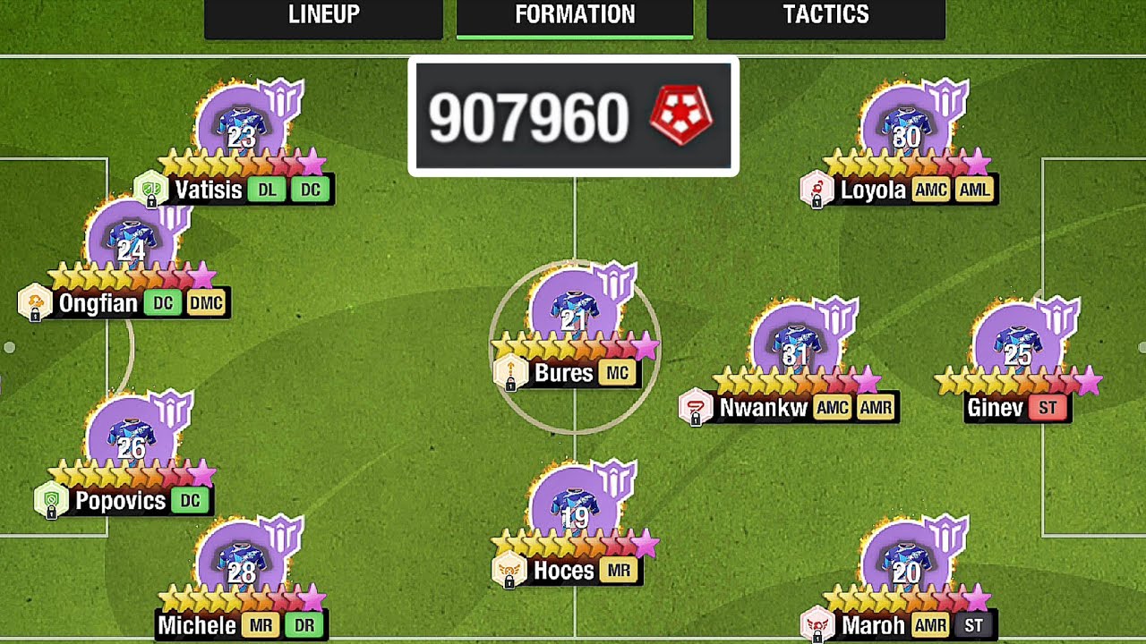 NEW! Best Formation in Top Eleven is HERE! | Win All Matches 😱