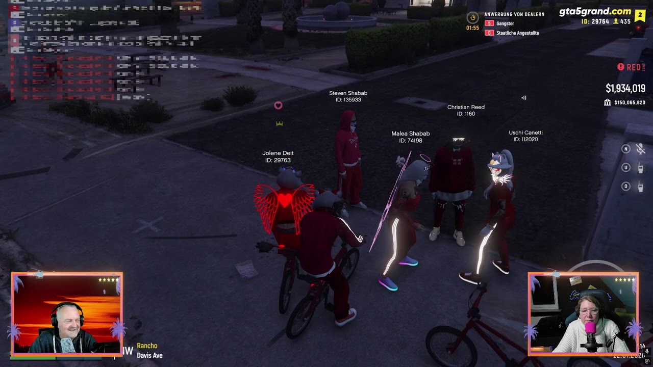 [CLOUD] Korz Stream zum Feierabend