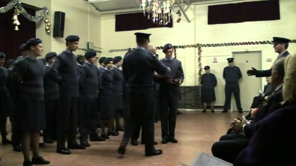 358 Welling Squadron Annual Inspection 2008