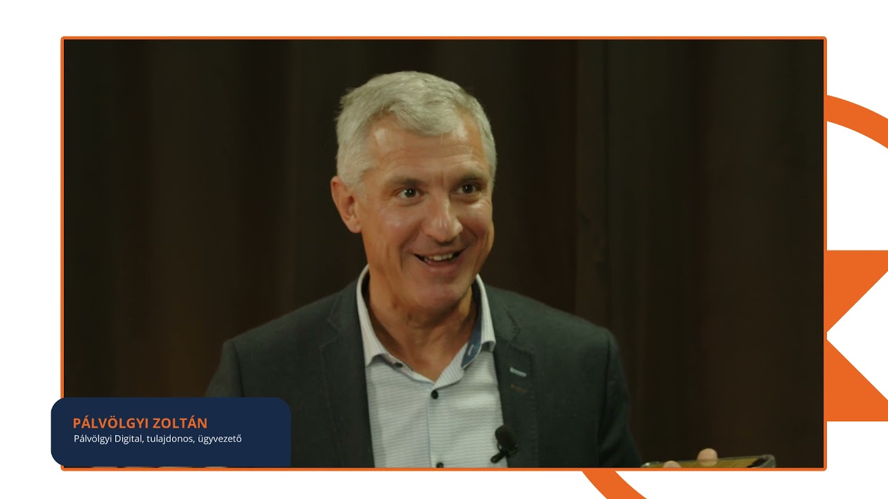 Innováció a fotózásban: Pálvölgyi-Digital Budapest // Edigital Webexpo 2021