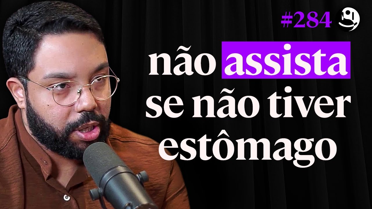 Psicologia Evolutiva: Verdades (difíceis) Sobre A Natureza Humana - Iago Pereira | Lutz Podcast 