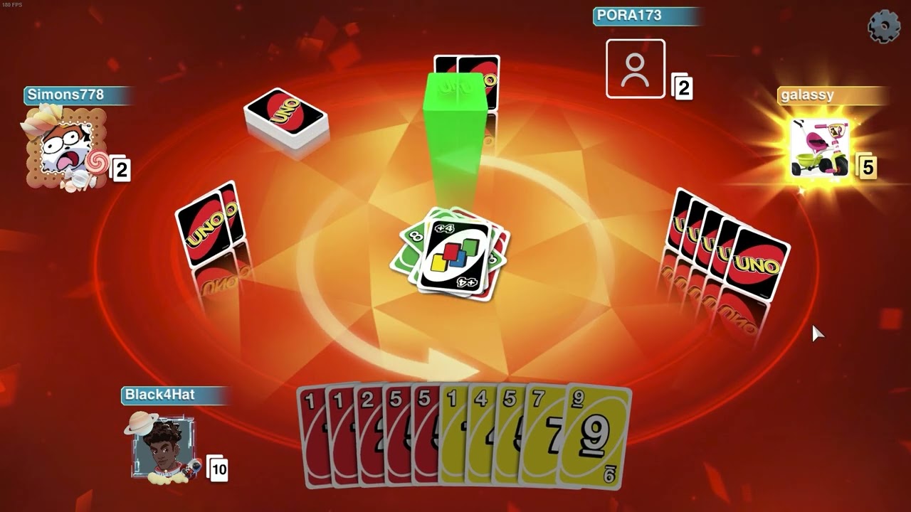 (our) Best Plays on UNO [ITA]