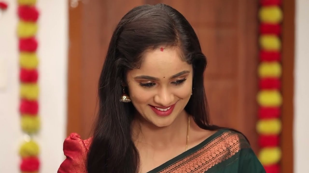 Vidhya No. 1 - Ep 555 - Puvi, Tejaswini Gowda - Tamil Tv Serial - Zee5 Tamil Classics