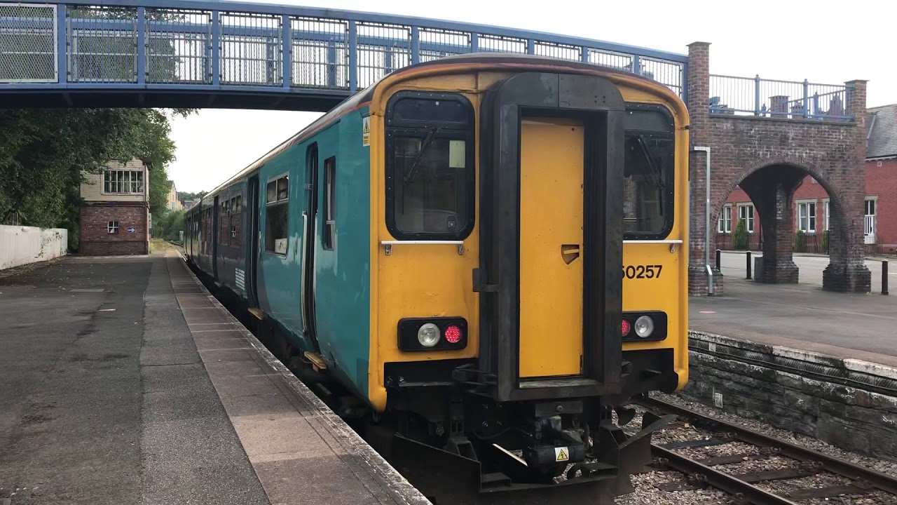 Heart of Wales Line (July 2020)