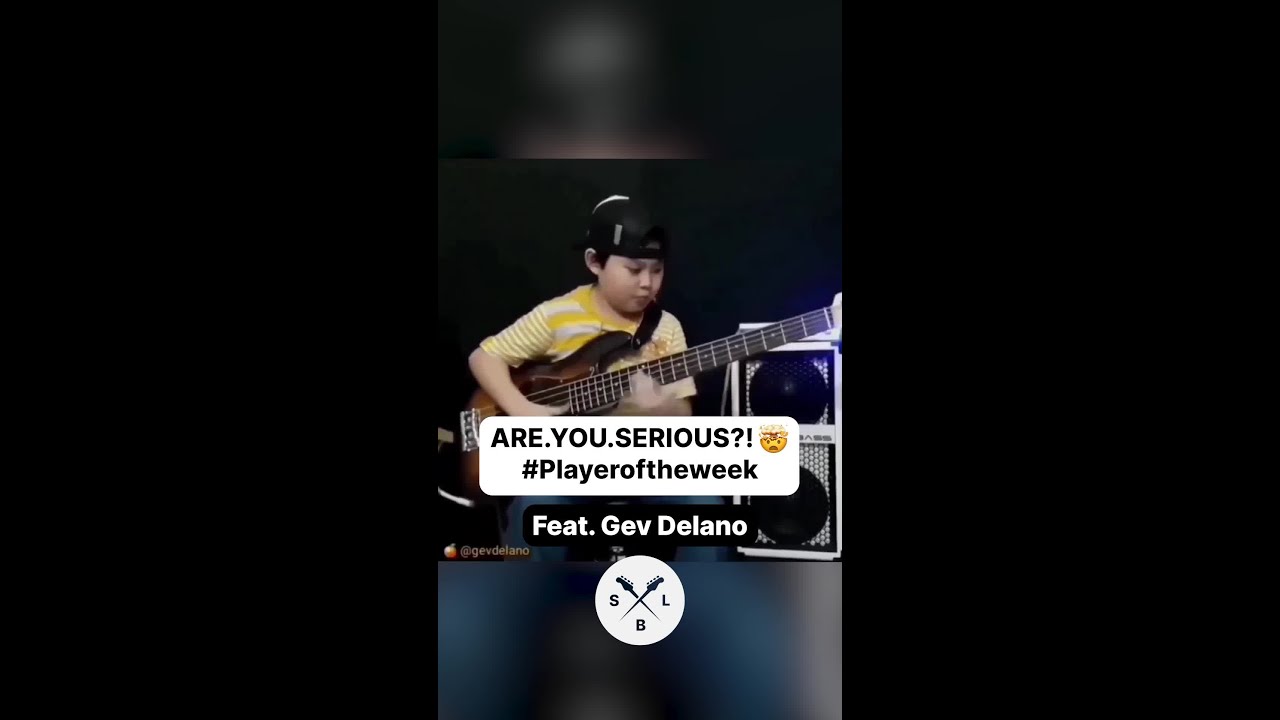 ARE.YOU.SERIOUS?! 🤯 #Playeroftheweek | Feat. Gev Delano