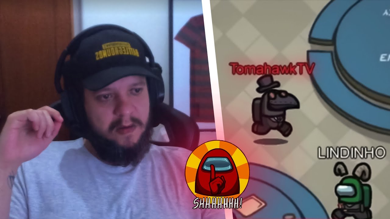 OLHA COMO JOGA O TOMAHAWK DE IMPOSTOR!!
