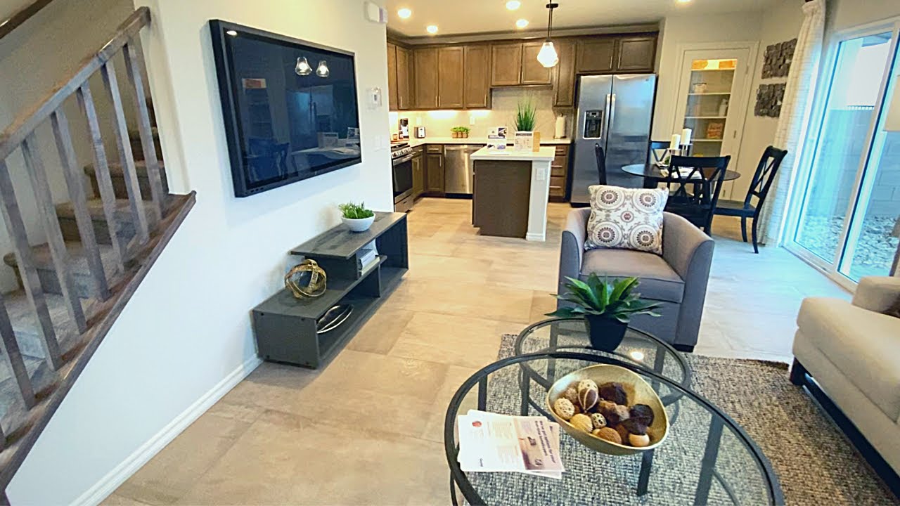 Harmony Homes Henderson NV Townhomes For Sale Under $300k