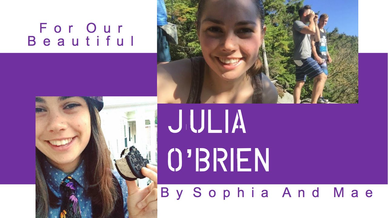 Julia O'Brien  ♡