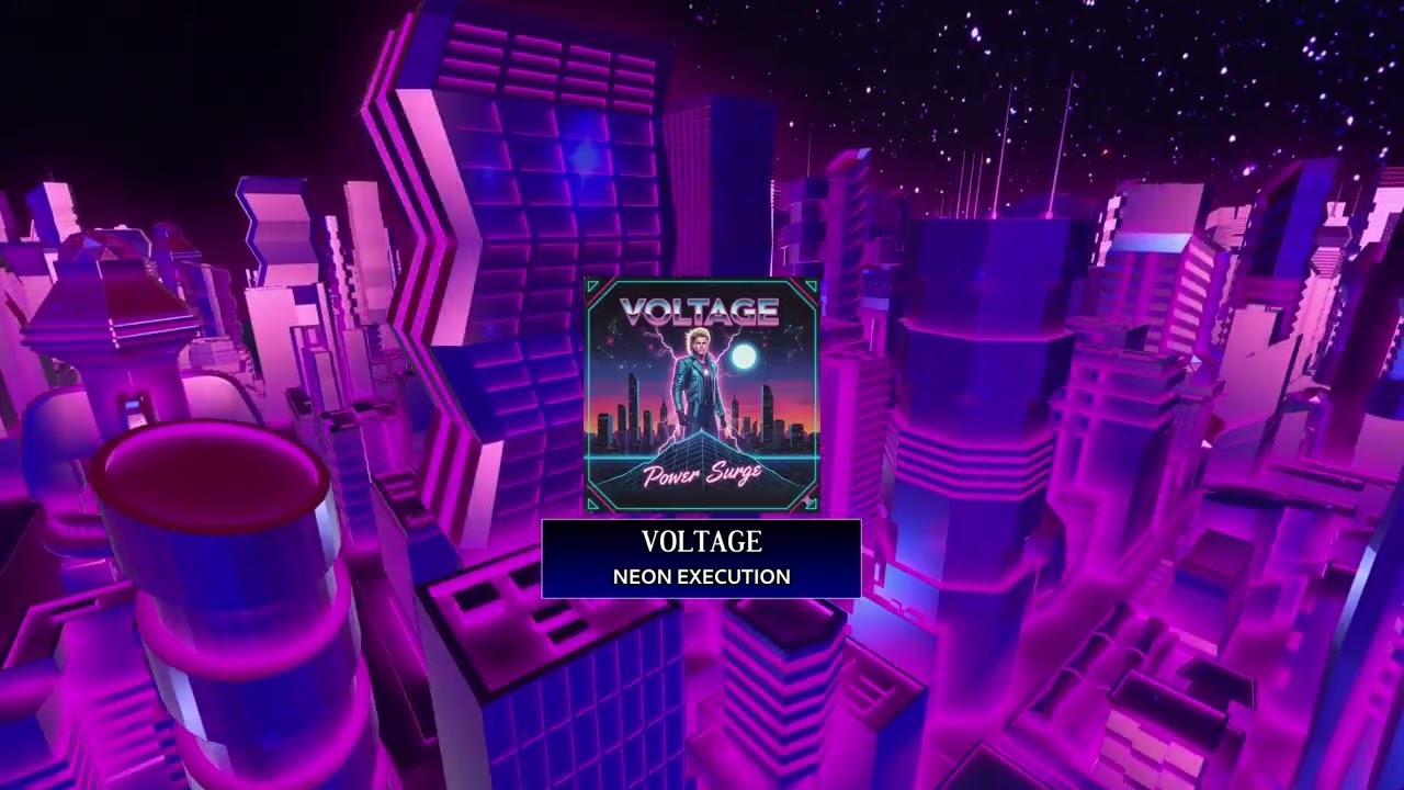 Voltage - Neon Execution