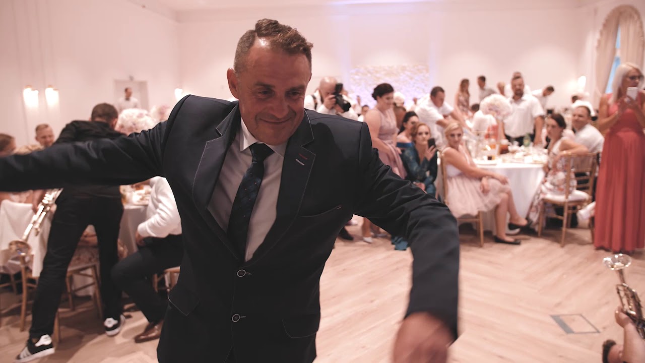 Pijany zespół na weselu / pijany kamerzysta / wszyscy pijani :)