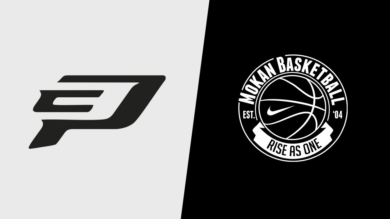 Rob Dillingham, Aden Holloway, and Team CP3 16U vs Omaha Biliew, Bryson Warren, and MOKAN Elite 16U