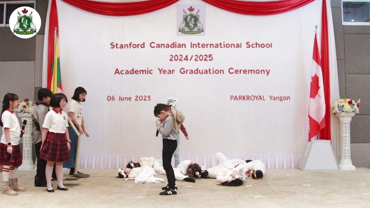 “The Boy Who Cided Wolf” Chinese Performance