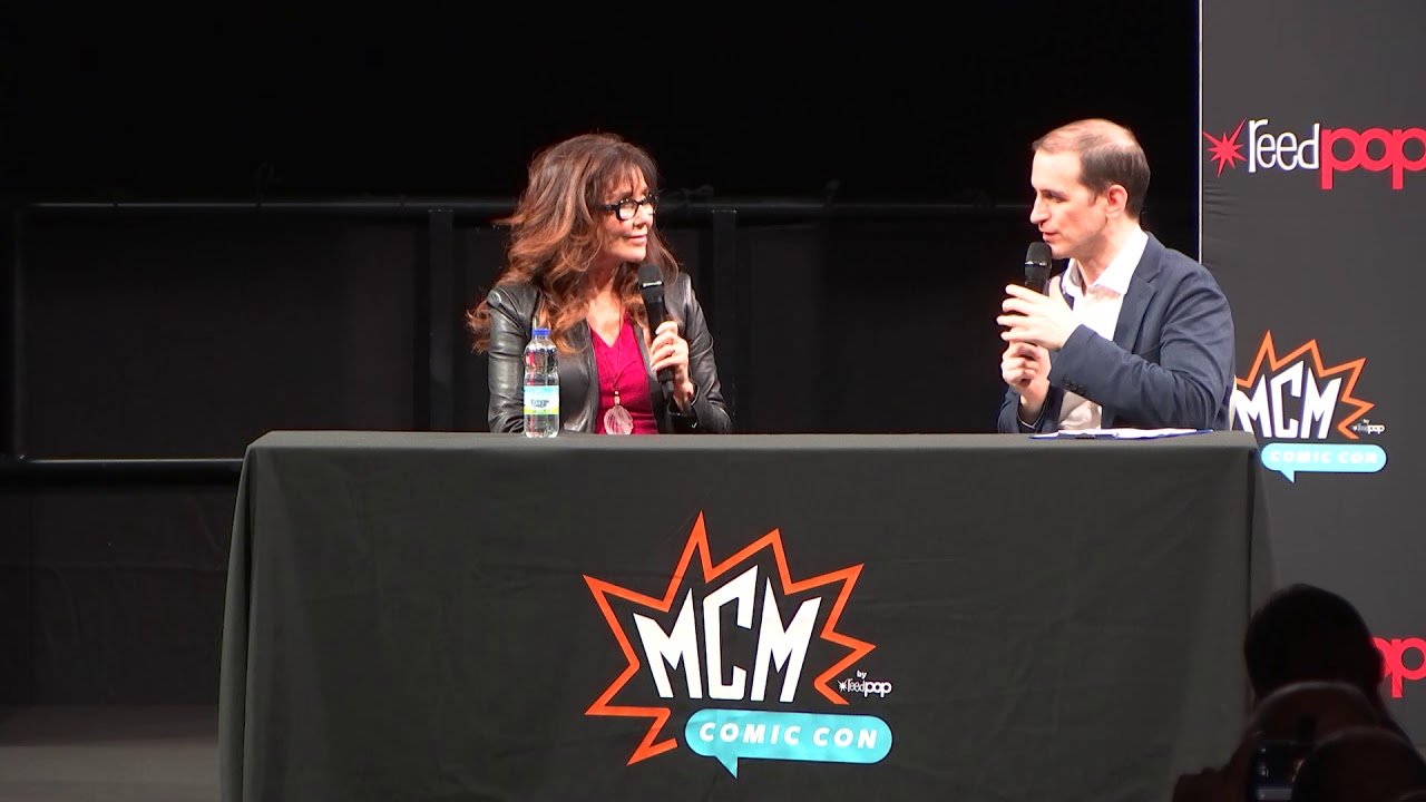 MCM Birmingham Comic Con November 2018: Mary McDonnell