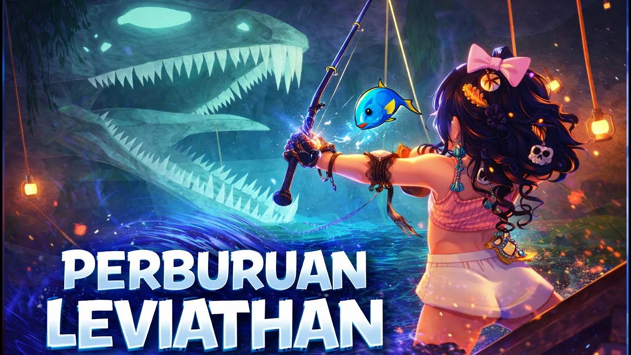 LEVIATHAN KAH HARI INI??? DAY 3 