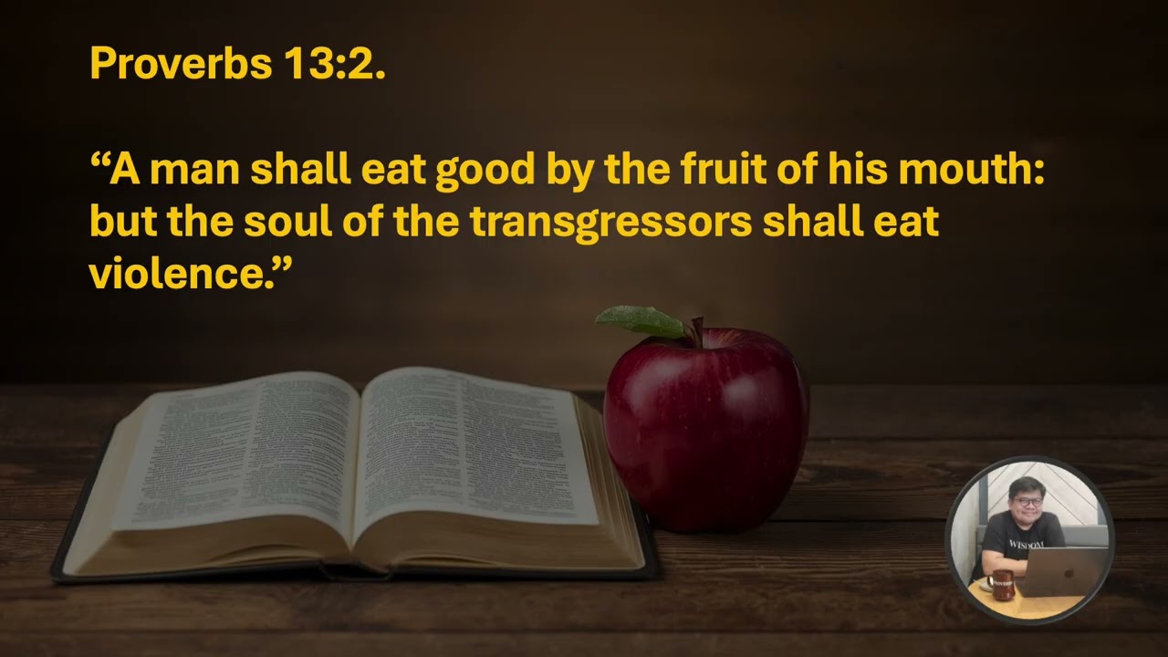 2026 02 13  A Daily Dose of Wisdom Proverbs13 2