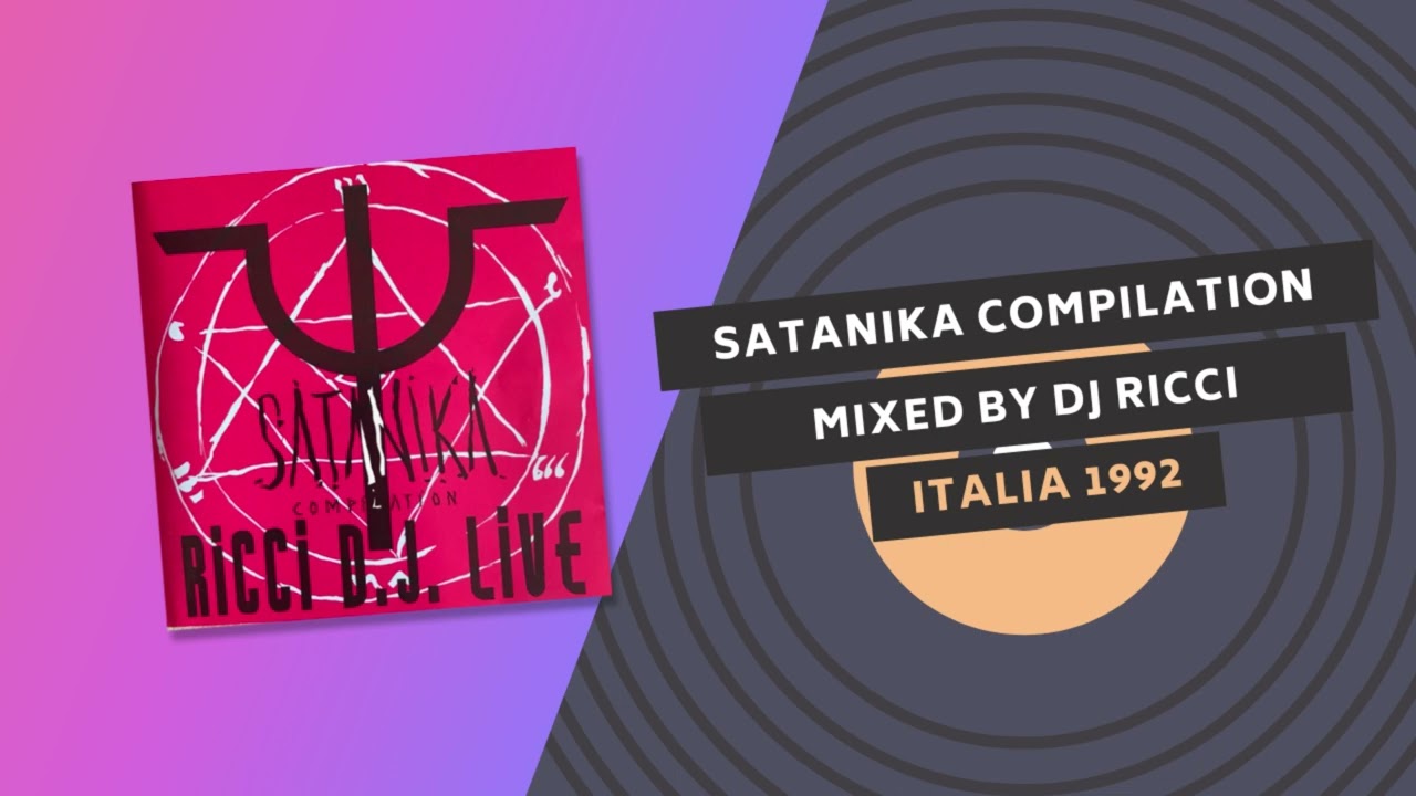 SATANIKA COMPILATION 👹 | MIXED BY DJ RICCI