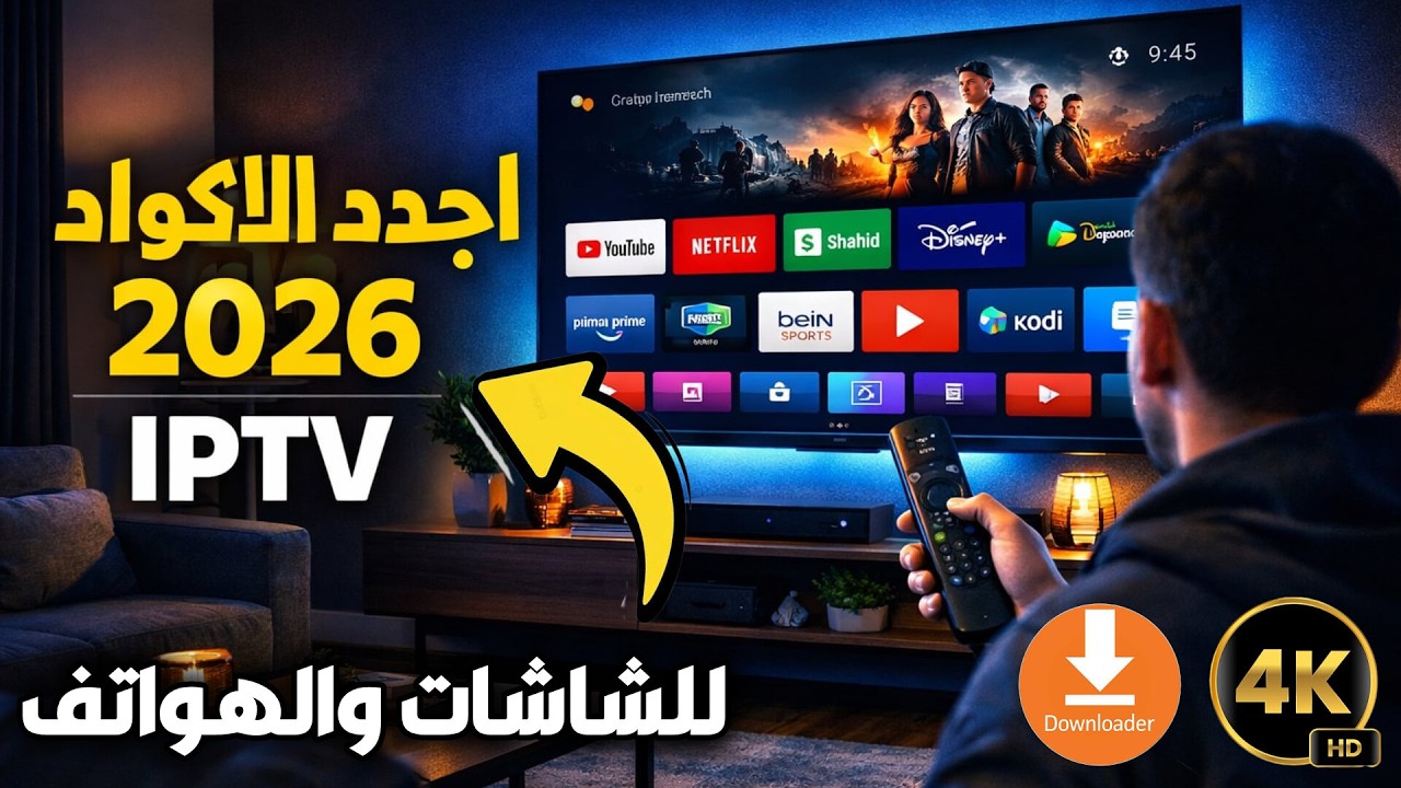 لعشاق الأكواد الجديدة 2026💥 لن تستغني عنهم بعد الان بدون تقطيع مدى الحياة روعة لكل الشاشات الأندرويد