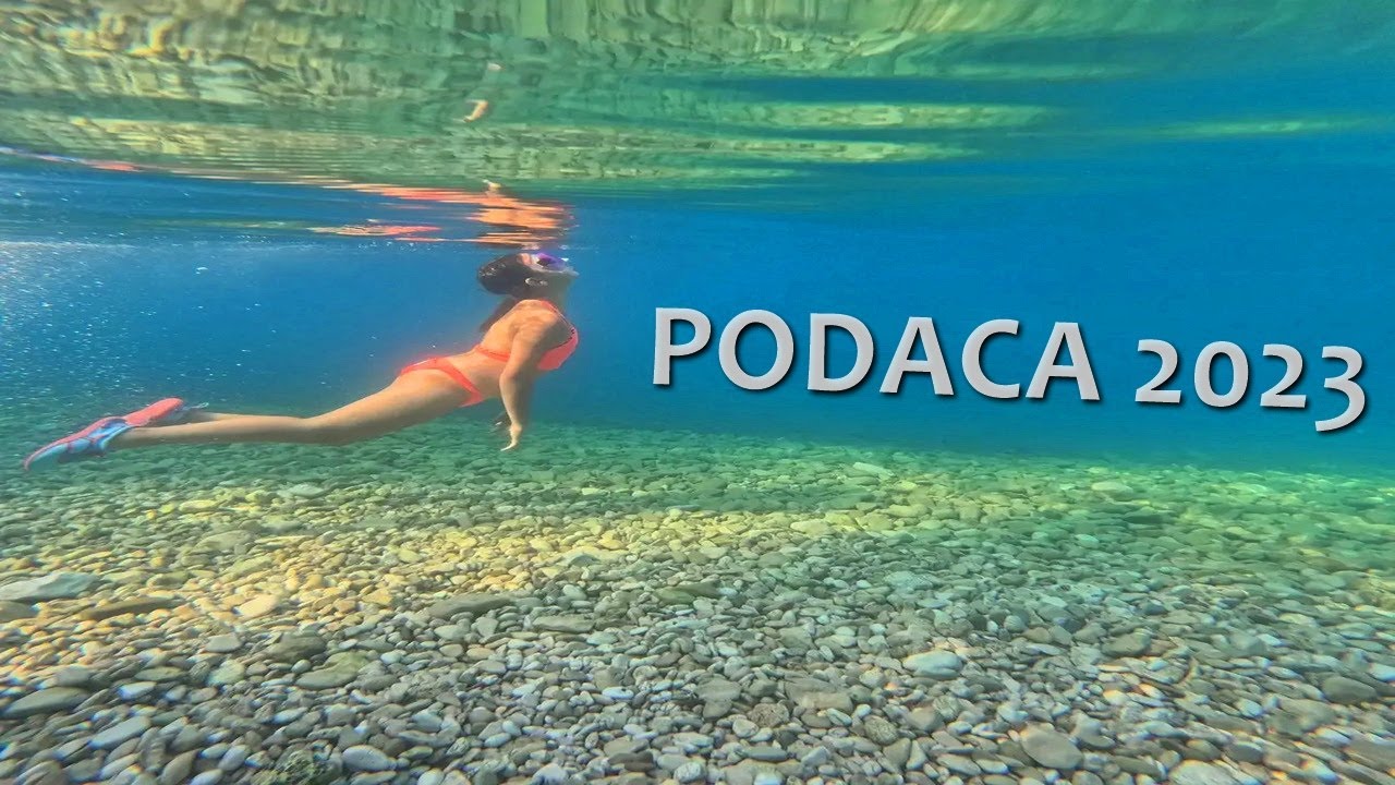 Podaca grad bisernog mora,odjava