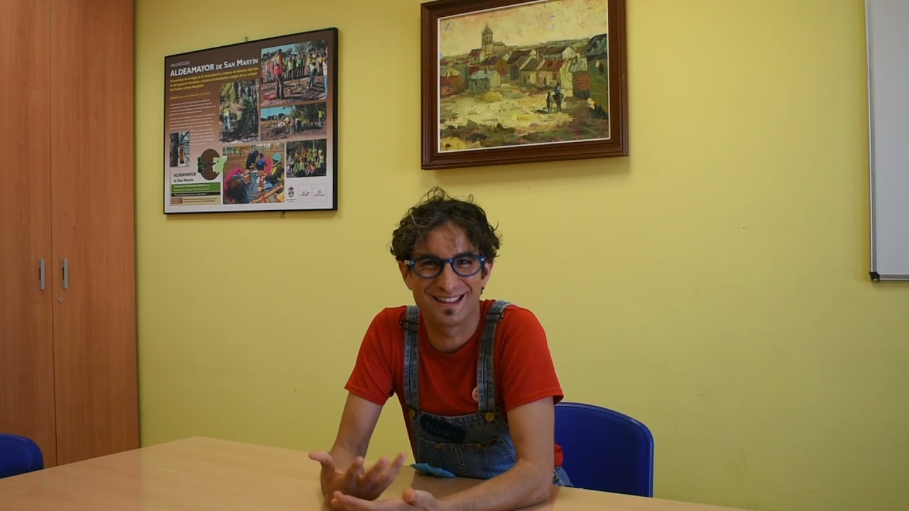 Entrevista a 'Rodri' CantaJuego