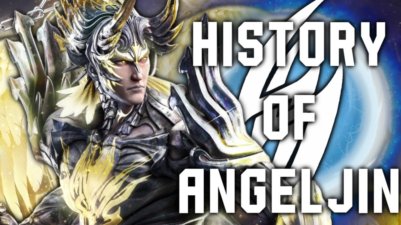 The History Of Angel Jin & Angel - Tekken 8 Edition - Devil Gene Transformation, Retcon And Changes!
