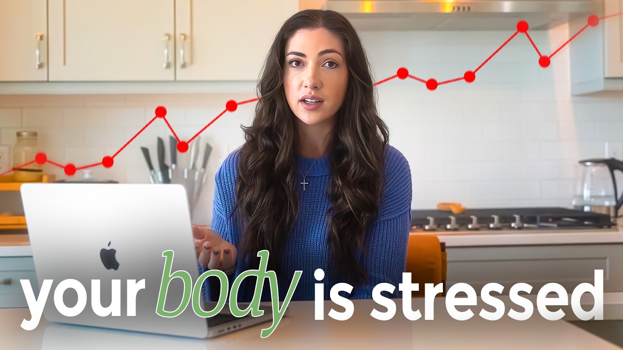Masculine Energy Is Spiking Your Cortisol And You Don’t Realize It