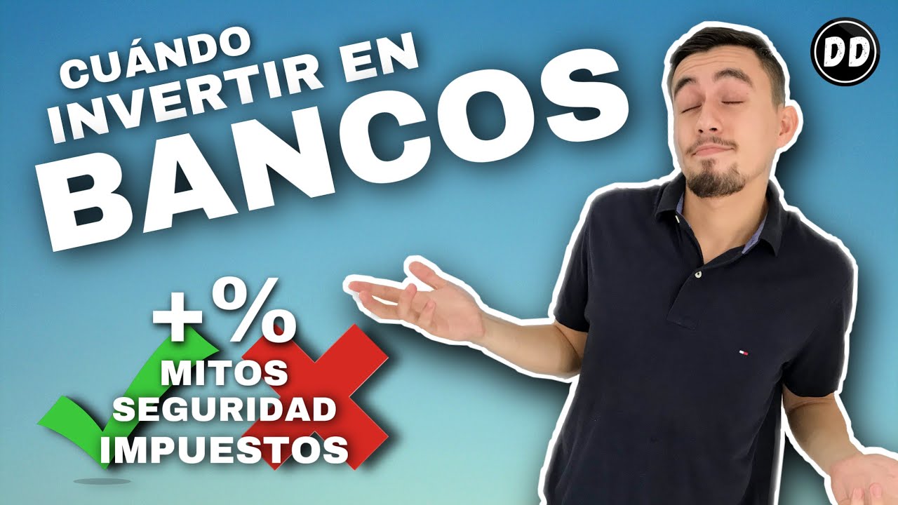 ¿Quién paga más que CETES? Pagarés, Cedes y Ahorro en BANCOS | Términos Financieros #2