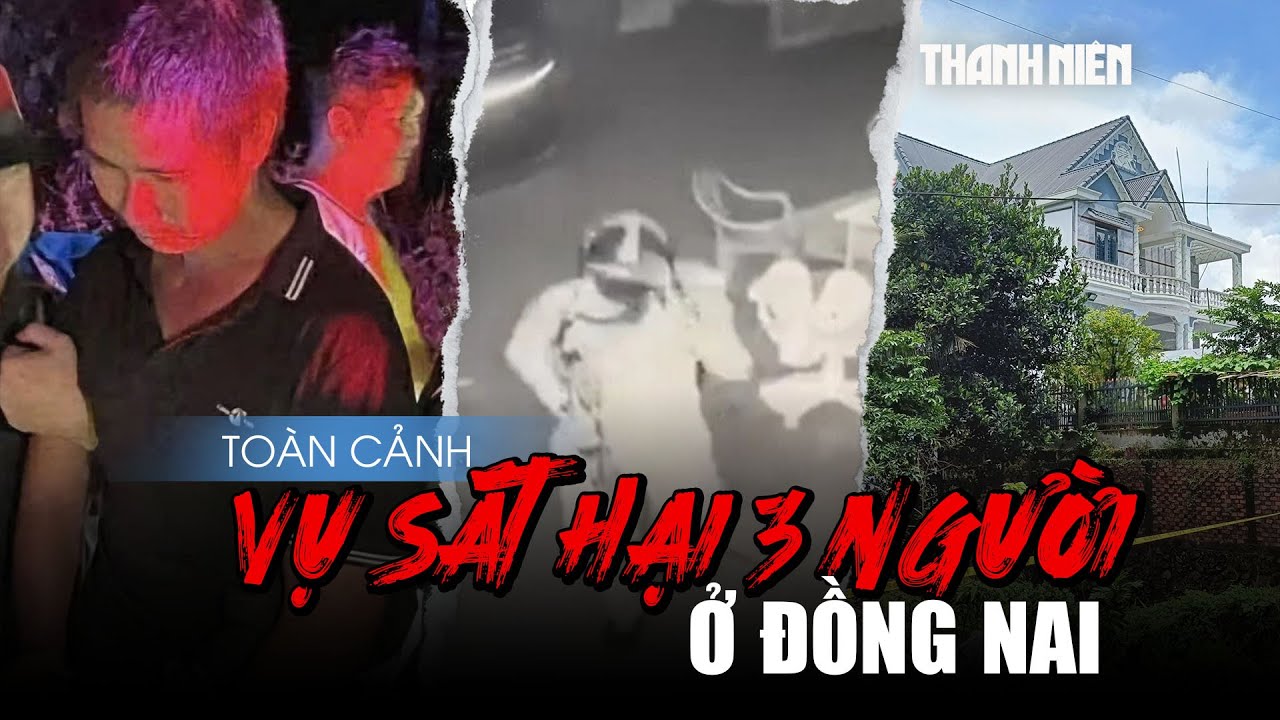 Toàn cảnh vụ thảm sát ở Đồng Nai: Kế hoạch 