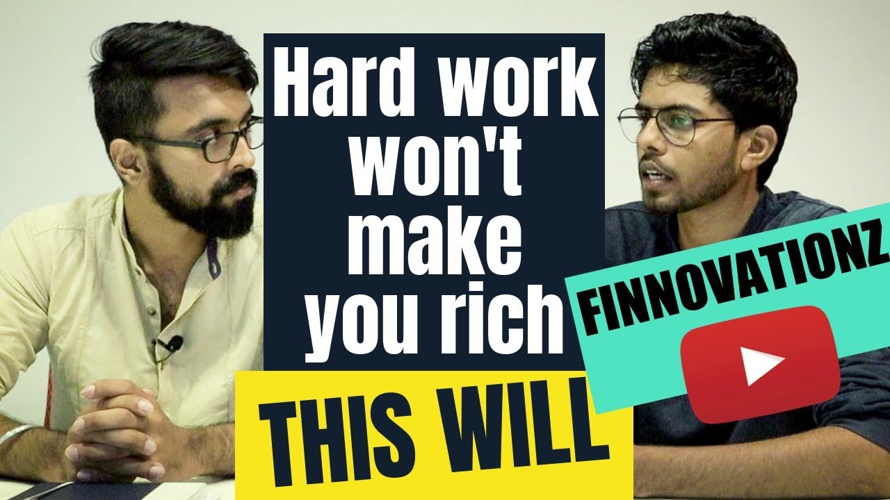 How to become RICH with power of compounding | My Story Prasad Lendwe of @namaskarprasad
