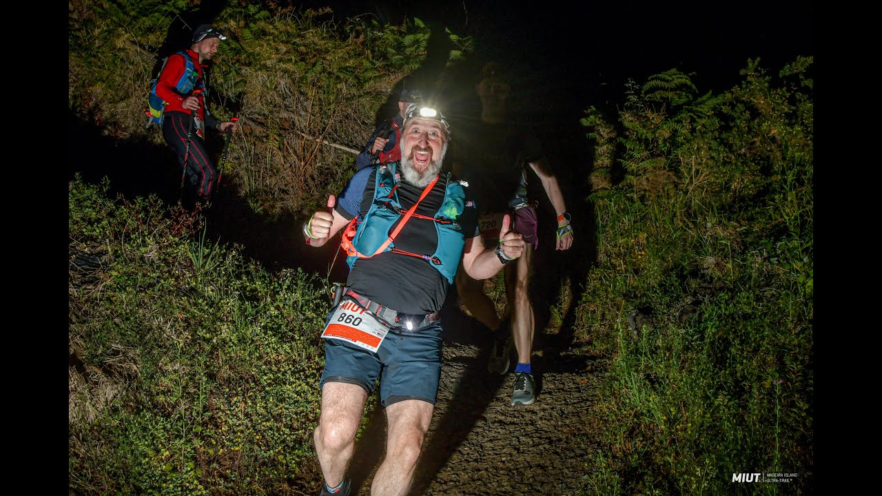 MIUT 115k 2023: an American in Madeira!