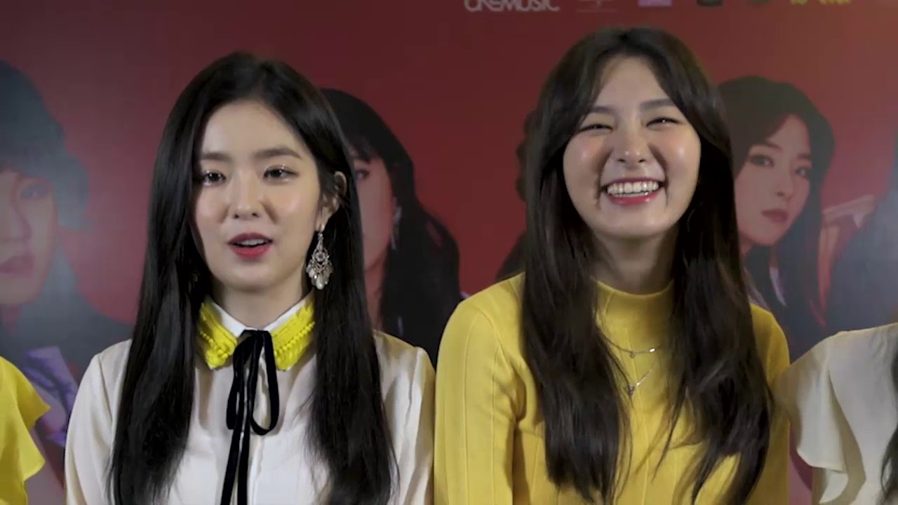 MTV Ask: Red Velvet answers fan questions