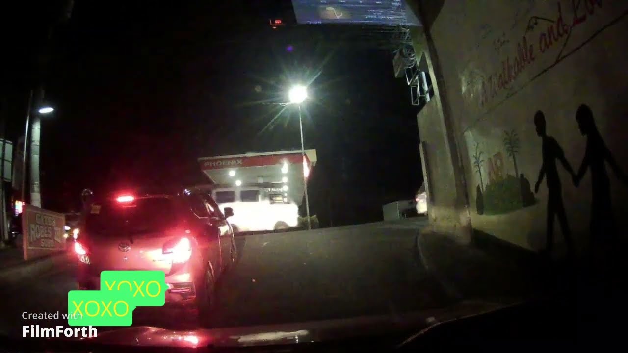 Toyota Wigo AT Uphill Driving Tips