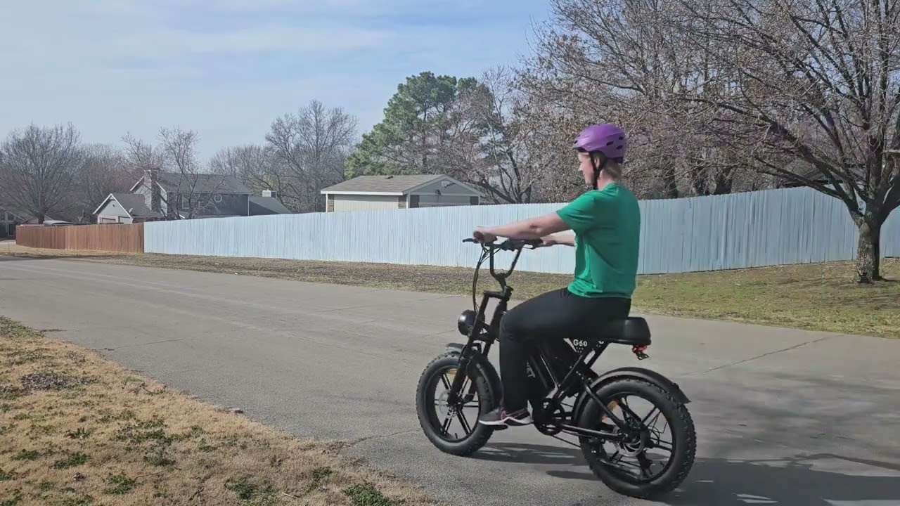 Suntibye electric bike