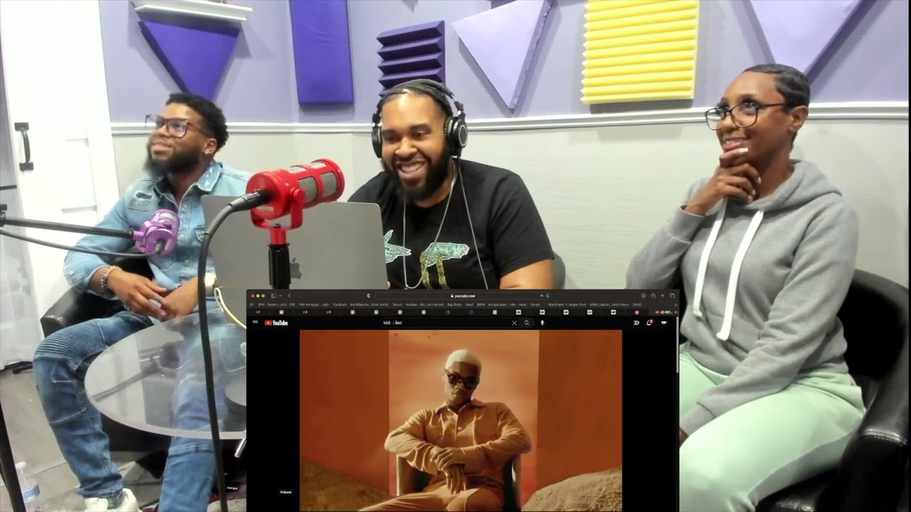 THIS WAS SO FIRE! KIDI - I LIED (REACTION)