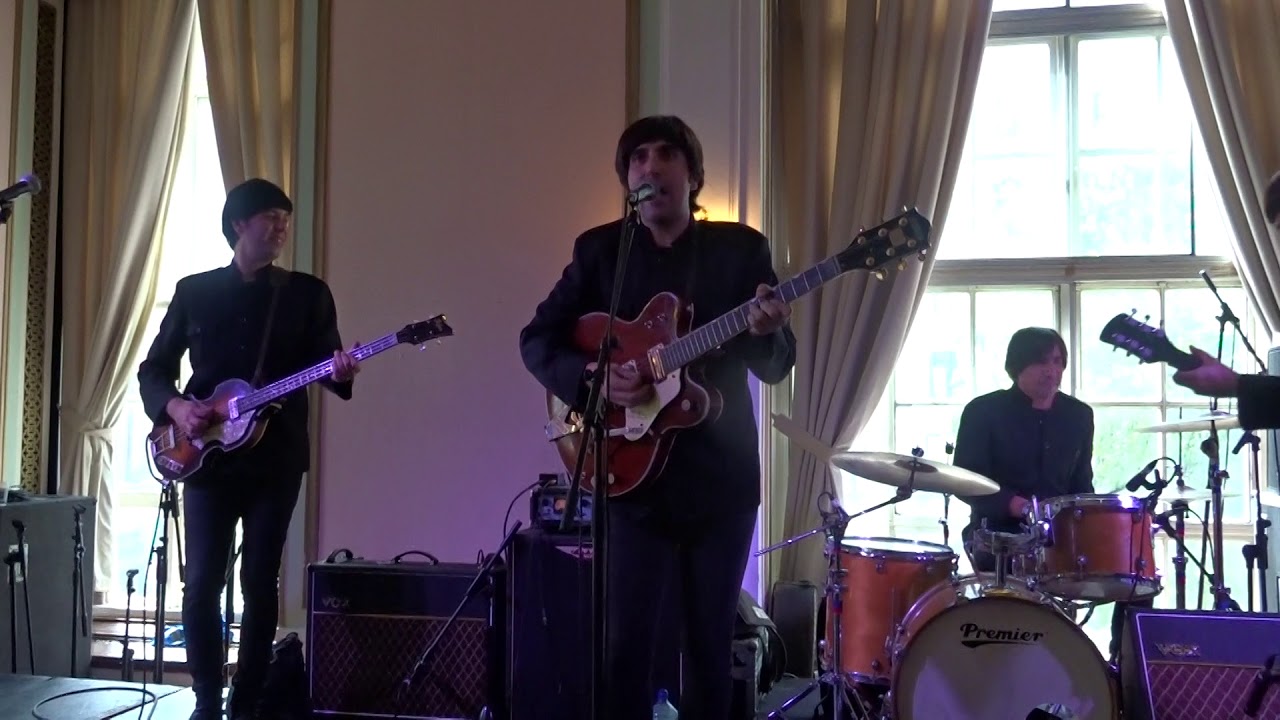 Like Dreamers Do, The Flaming Shakers