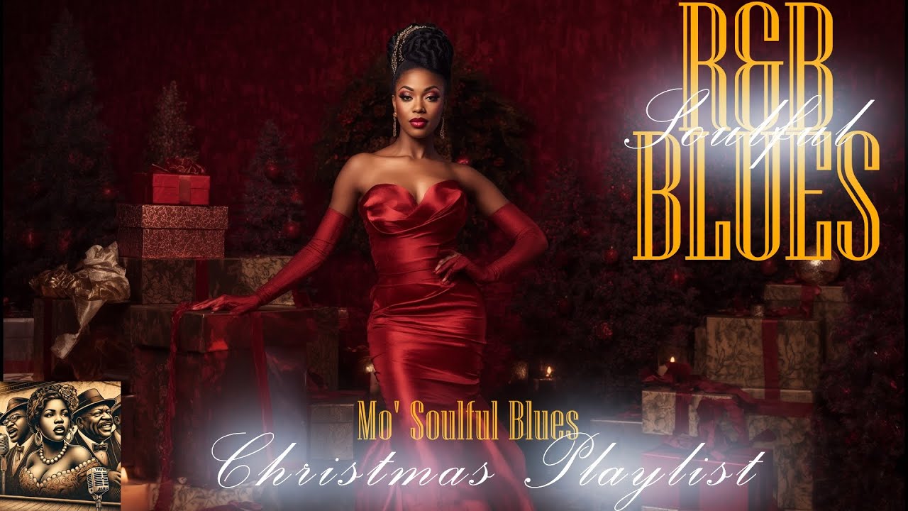 Mo&rsquo; Soulful Blues Christmas 🎄 | Deep Blues & Holiday Feel-Good Grooves