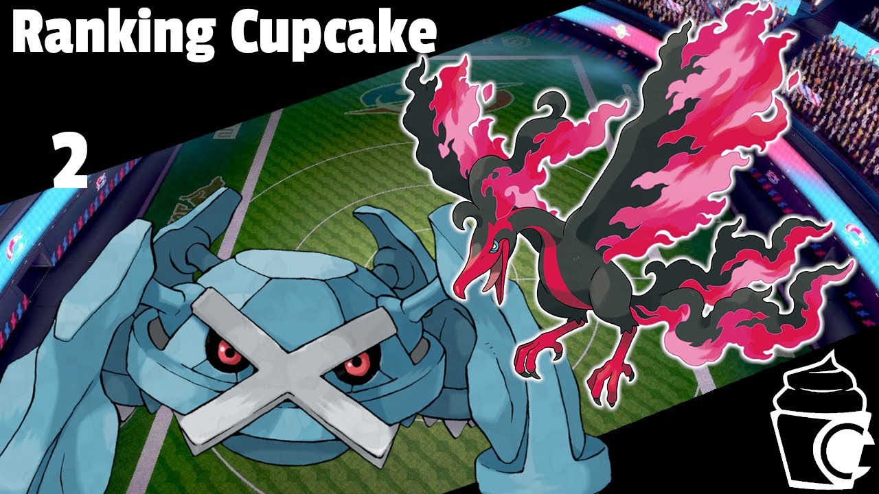 Tyranitar is holding WHAT? - Ranking Cupcake #20
