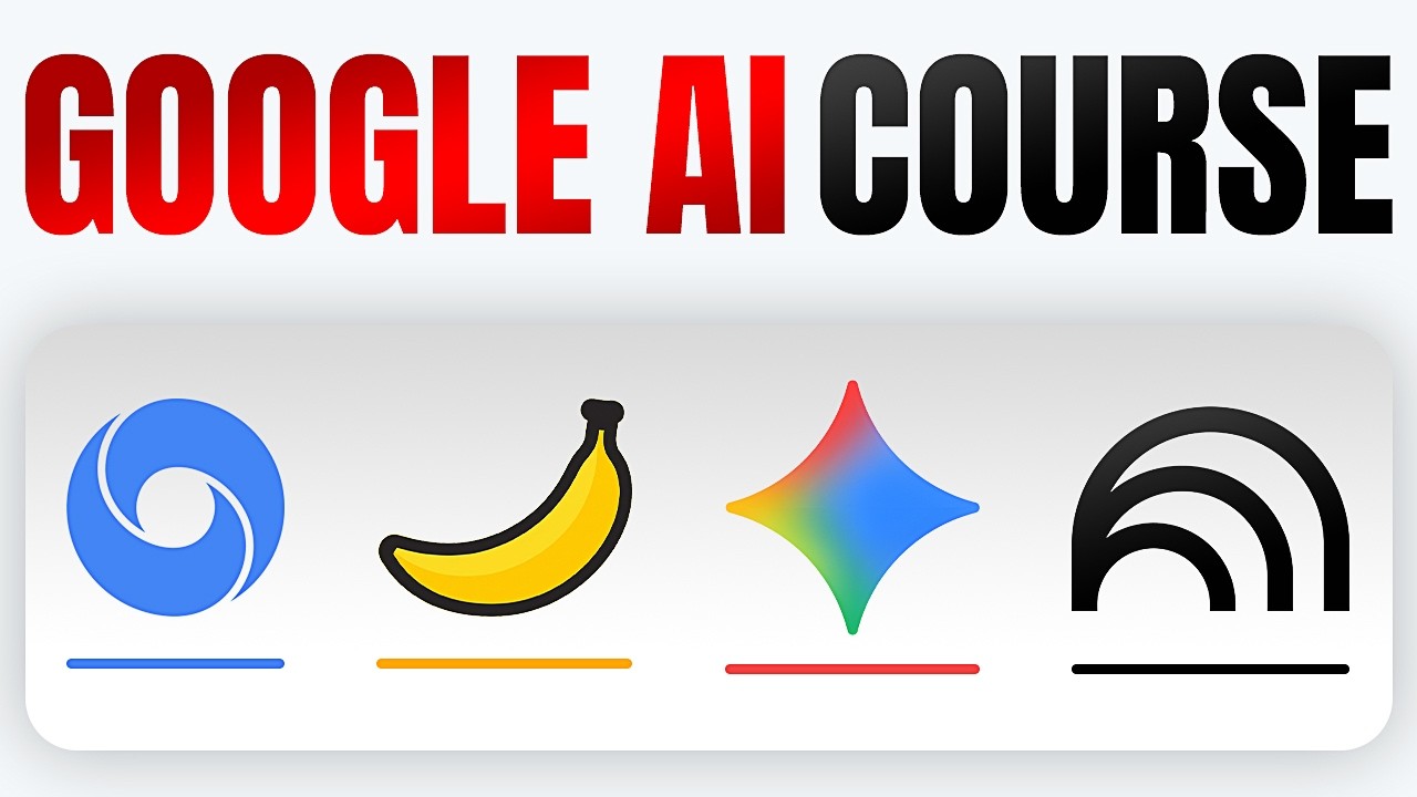 EVERY Google AI Tool Explained in 9 Minutes!