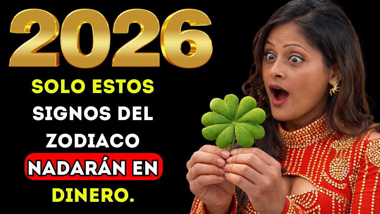 La clarividente india Archena predijo: en 2026, solo estos signos del zodiaco nadarán en dinero.