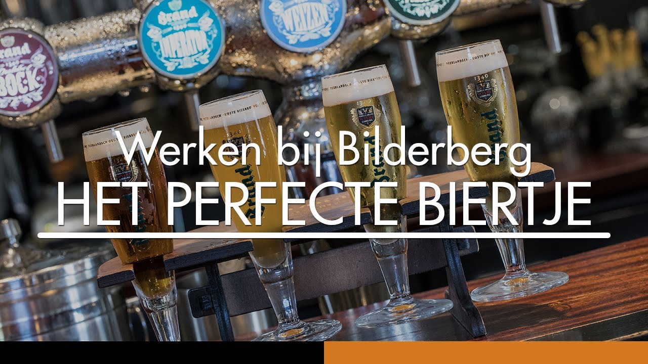 Het perfecte biertje